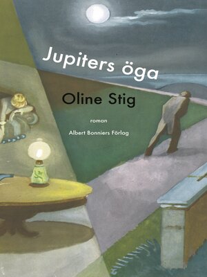 cover image of Jupiters öga